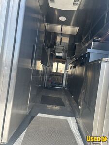 1987 P30 Step Van Beverage Truck Coffee & Beverage Truck Fresh Water Tank California Gas Engine for Sale