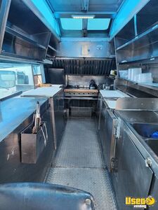 1987 P30 Step Van Food Truck All-purpose Food Truck Cabinets California Gas Engine for Sale