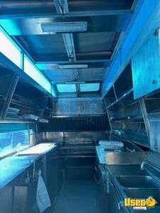 1987 P30 Step Van Food Truck All-purpose Food Truck Exhaust Hood California Gas Engine for Sale
