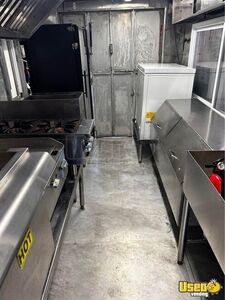 1987 P30 Step Van Kitchen Food Truck All-purpose Food Truck Deep Freezer New York Gas Engine for Sale