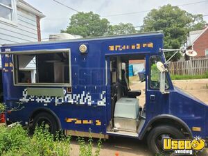 1987 P30 Step Van Kitchen Food Truck All-purpose Food Truck District Of Columbia Diesel Engine for Sale