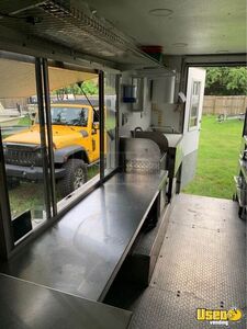 1987 P30 Step Van Kitchen Food Truck All-purpose Food Truck Generator Florida Gas Engine for Sale