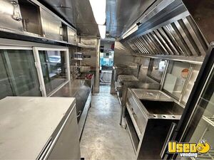 1987 P30 Step Van Kitchen Food Truck All-purpose Food Truck Generator New York Gas Engine for Sale