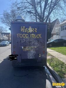 1987 P30 Stepvan All-purpose Food Truck Concession Window New Jersey Gas Engine for Sale