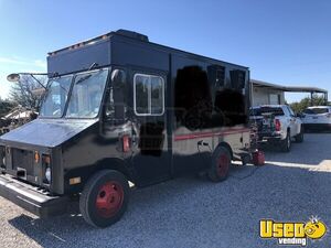 1987 P30 Stepvan All-purpose Food Truck Concession Window Texas Diesel Engine for Sale