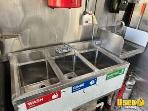 1987 P30 Stepvan All-purpose Food Truck Floor Drains New Jersey Gas Engine for Sale