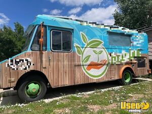 1987 P30 Stepvan Kitchen Food Truck All-purpose Food Truck Colorado Gas Engine for Sale