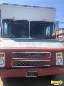 1987 P30 Stepvan Stepvan California Diesel Engine for Sale