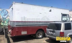 1987 P30 Stepvan Stepvan Generator California Diesel Engine for Sale