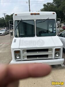 1987 P30 Taco Food Truck Air Conditioning Texas Gas Engine for Sale