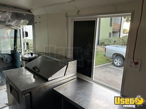 1987 P30 Taco Food Truck Flatgrill Texas Gas Engine for Sale