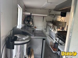 1987 P30 Taco Food Truck Generator Texas Gas Engine for Sale