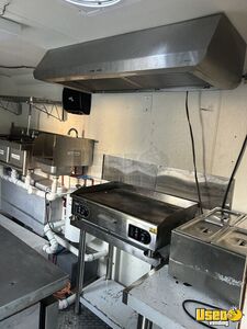 1987 P30 Taco Food Truck Shore Power Cord Texas Gas Engine for Sale
