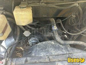 1987 P30 Taco Food Truck Triple Sink Texas Gas Engine for Sale