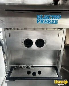 1987 P35 Ice Cream Truck Deep Freezer New York for Sale
