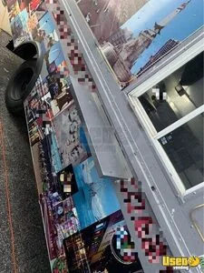 1987 P3500 All-purpose Food Truck Concession Window Indiana Diesel Engine for Sale