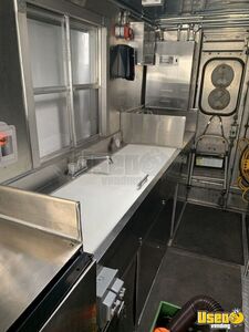 1987 P3o Stepvan Kitchen Food Truck All-purpose Food Truck Reach-in Upright Cooler Arizona Gas Engine for Sale