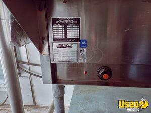 1987 P65 Step Van Kitchen Food Truck All-purpose Food Truck 35 Oklahoma Gas Engine for Sale