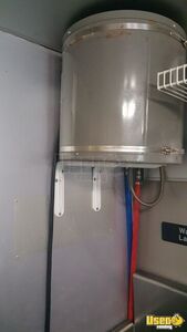 1987 P65 Step Van Kitchen Food Truck All-purpose Food Truck Breaker Panel Oklahoma Gas Engine for Sale