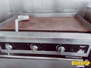 1987 P65 Step Van Kitchen Food Truck All-purpose Food Truck Exhaust Hood Oklahoma Gas Engine for Sale