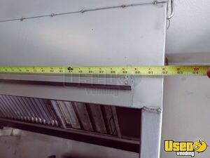 1987 P65 Step Van Kitchen Food Truck All-purpose Food Truck Fire Extinguisher Oklahoma Gas Engine for Sale