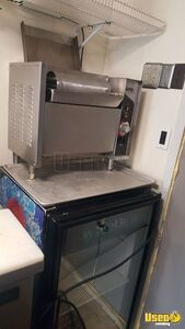 1987 P65 Step Van Kitchen Food Truck All-purpose Food Truck Flatgrill Oklahoma Gas Engine for Sale