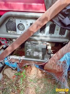 1987 P65 Step Van Kitchen Food Truck All-purpose Food Truck Gas Engine Oklahoma Gas Engine for Sale