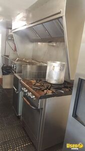 1987 P65 Step Van Kitchen Food Truck All-purpose Food Truck Propane Tank Oklahoma Gas Engine for Sale