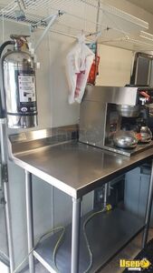 1987 P65 Step Van Kitchen Food Truck All-purpose Food Truck Reach-in Upright Cooler Oklahoma Gas Engine for Sale