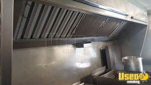 1987 P65 Step Van Kitchen Food Truck All-purpose Food Truck Shore Power Cord Oklahoma Gas Engine for Sale