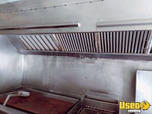 1987 P65 Step Van Kitchen Food Truck All-purpose Food Truck Steam Table Oklahoma Gas Engine for Sale