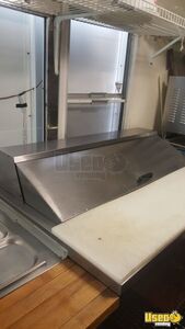 1987 P65 Step Van Kitchen Food Truck All-purpose Food Truck Stovetop Oklahoma Gas Engine for Sale