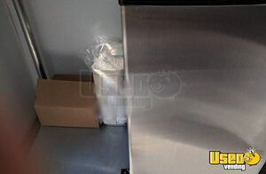 1987 Pontoon Kitchen Food Trailer Chargrill Utah Gas Engine for Sale