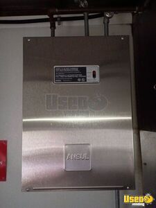 1987 Pontoon Kitchen Food Trailer Electrical Outlets Utah Gas Engine for Sale