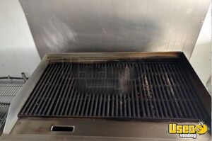 1987 Pontoon Kitchen Food Trailer Upright Freezer Utah Gas Engine for Sale