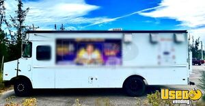 1987 Ps30 Step Van All-purpose Food Truck Air Conditioning Florida Gas Engine for Sale