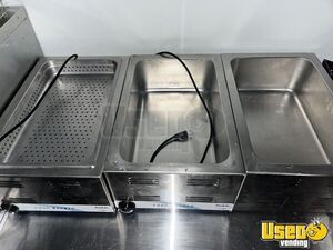 1987 Ps30 Step Van All-purpose Food Truck Fryer Florida Gas Engine for Sale