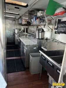 1987 Ps30 Step Van All-purpose Food Truck Propane Tank Florida Gas Engine for Sale