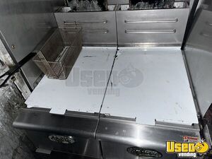 1987 Ps30 Step Van All-purpose Food Truck Slide-top Cooler Florida Gas Engine for Sale