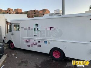 1987 Pso Stepvan Kitchen Food Truck All-purpose Food Truck Air Conditioning Arizona Gas Engine for Sale