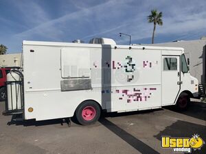 1987 Pso Stepvan Kitchen Food Truck All-purpose Food Truck Arizona Gas Engine for Sale