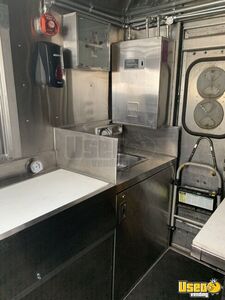 1987 Pso Stepvan Kitchen Food Truck All-purpose Food Truck Refrigerator Arizona Gas Engine for Sale