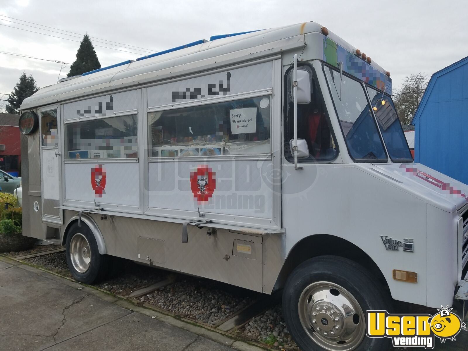 Food Truck For Sale In Oregon