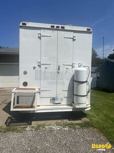 1987 Roadmaster Taco Food Truck Concession Window Iowa Gas Engine for Sale