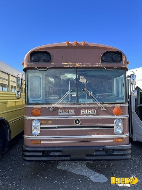 1987 School Bus School Bus California for Sale