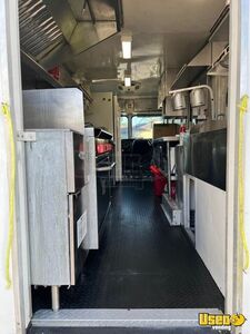 1987 Step Van All-purpose Food Truck Cabinets Florida Diesel Engine for Sale