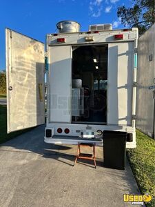 1987 Step Van All-purpose Food Truck Concession Window Florida Diesel Engine for Sale