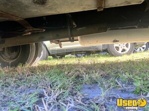 1987 Step Van All-purpose Food Truck Interior Lighting Florida Diesel Engine for Sale