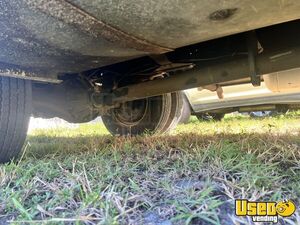1987 Step Van All-purpose Food Truck Work Table Florida Diesel Engine for Sale