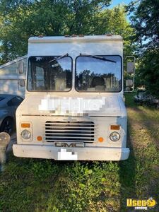 1987 Step Van Fashion Truck Mobile Boutique Truck Interior Lighting Illinois Gas Engine for Sale